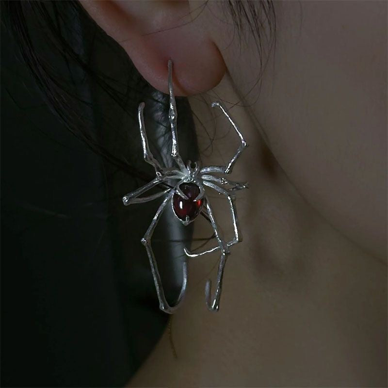 Wholesale Sweet and cool  ear hook piercing ear bone clip punk earrings